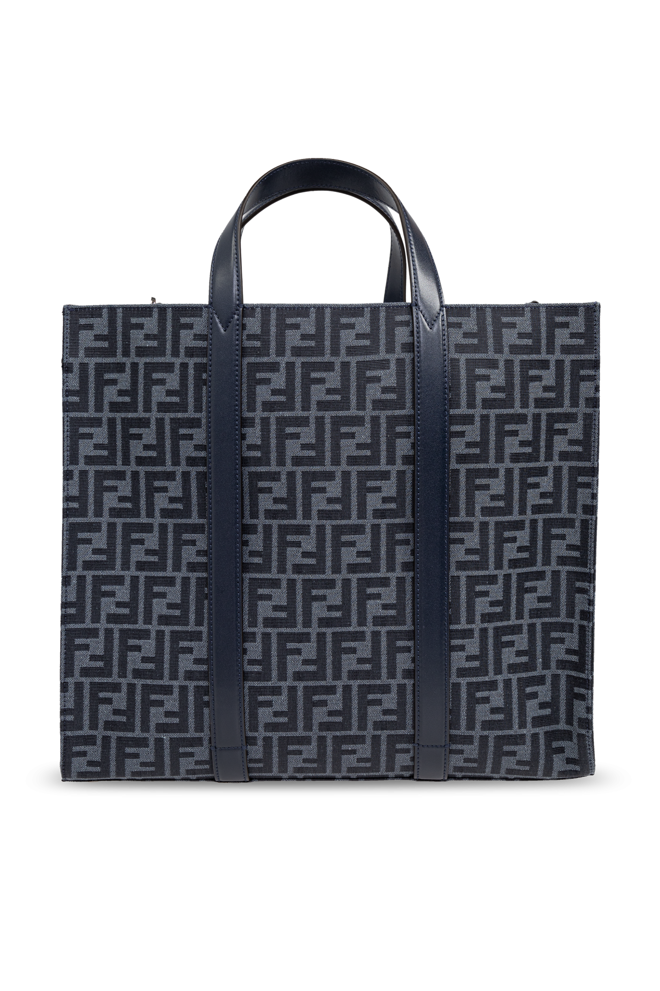 Fendi shopper bag monogram hotsell